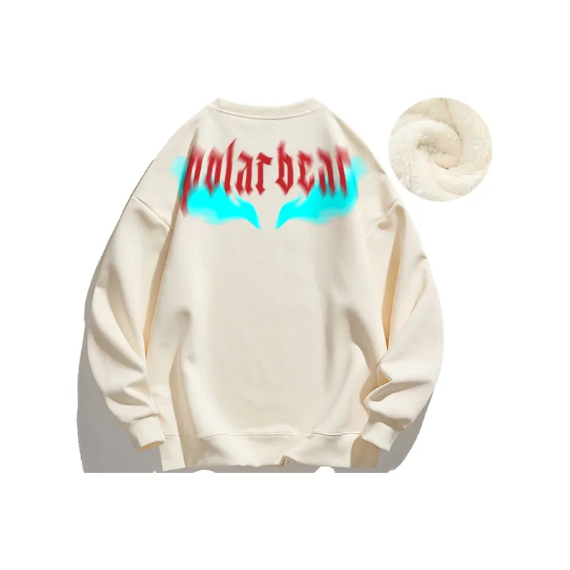 POLAR BEAR Sweatshirts Unisex-18