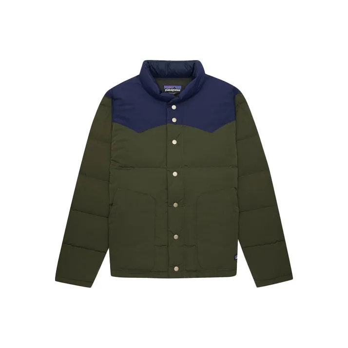 Patagonia Bivy Down Jackets Men-3