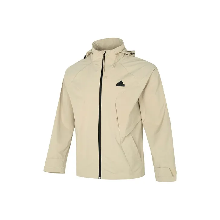 Adidas Jackets Men Khaki-0