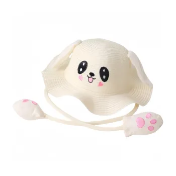 Yalu Cotton Yarn Sun Protection Hats Kids'