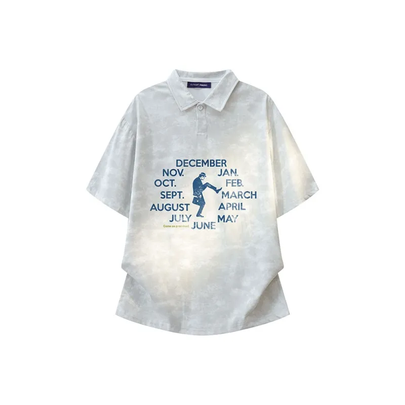 FAX FOR FMACM Polo Shirt Unisex-4