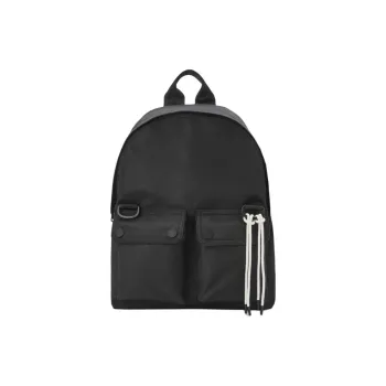 GXG Polyester Backpack Large Size Men's Black
