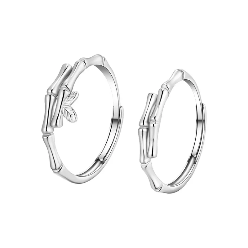 SOFTDORA S925 Silver Rings Unisex-0