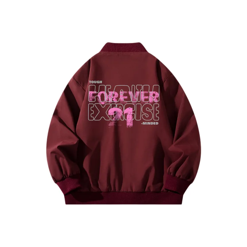 FOREVER 21 Jackets Unisex-9