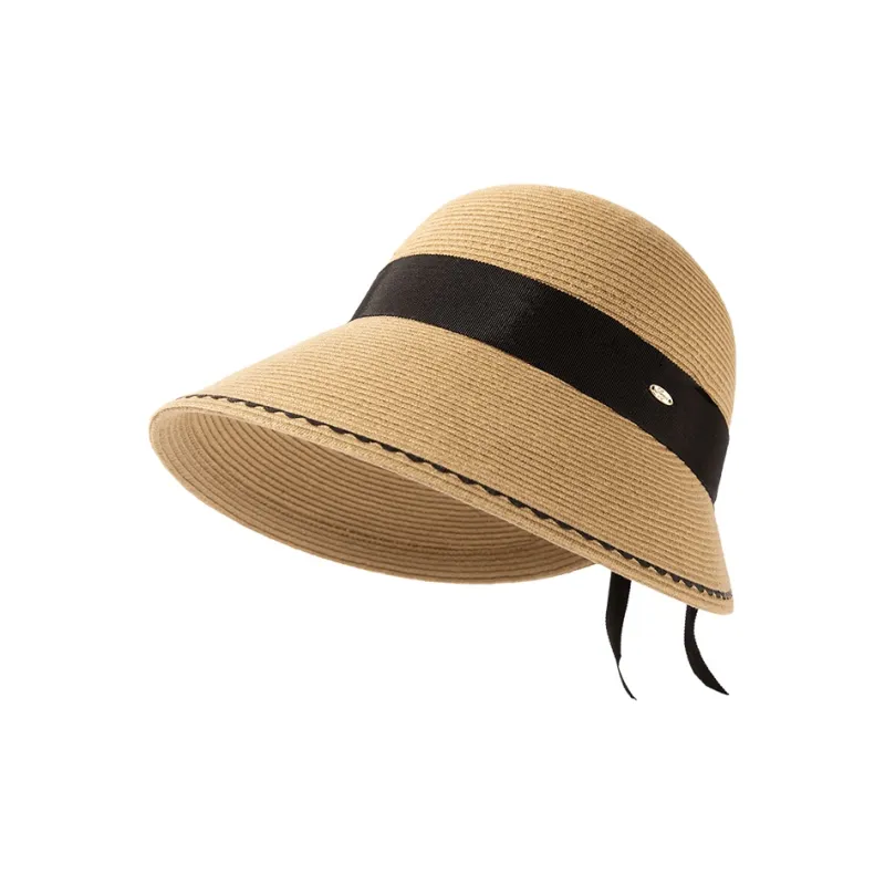 SIGGI STUDIOS Linen Sun Protection Hats Women's-5