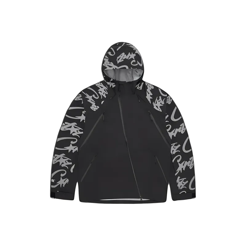 Corteiz Elitework Shell Jacket V2-0