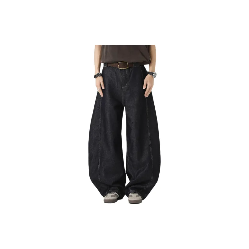 MARK WAFFLE Jeans Unisex-1