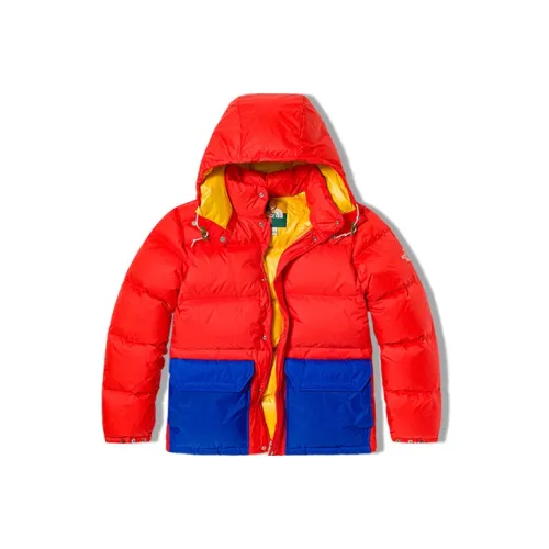 THE NORTH FACE City Outdoor Collection Down Jacket Winter Men's Red