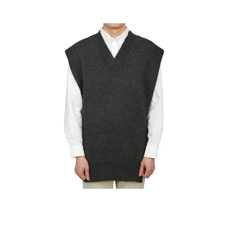 Maison Margiela Vest Men's Black-0