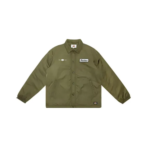 Dickies Puffer Jacket Winter Men's