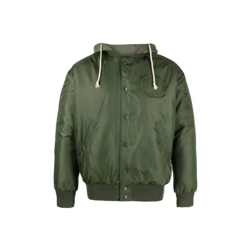 AUTRY Zip-Up Drawstring Jacket