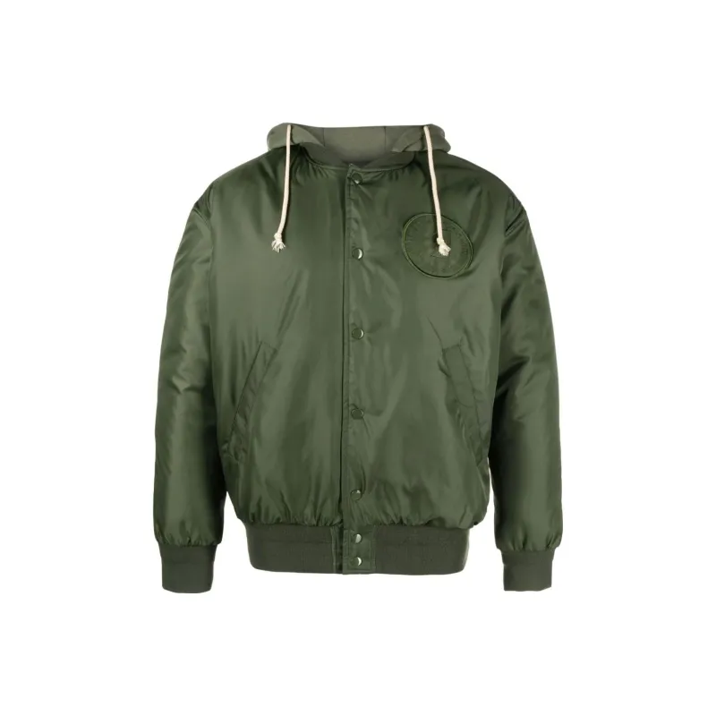 AUTRY Zip Up Drawstring Jacket-0