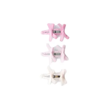 ZARA Polyester Hair Clips Kids' Multicolor