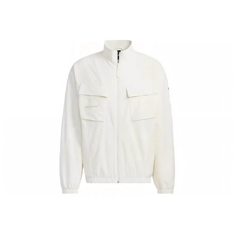 Adidas Jackets Men White-0