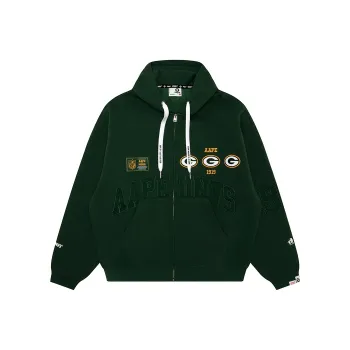 Nfl X Aape NFL Co branded Model Sweatshirts Men