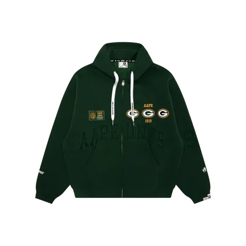 Nfl X Aape NFL Co branded Model Sweatshirts Men