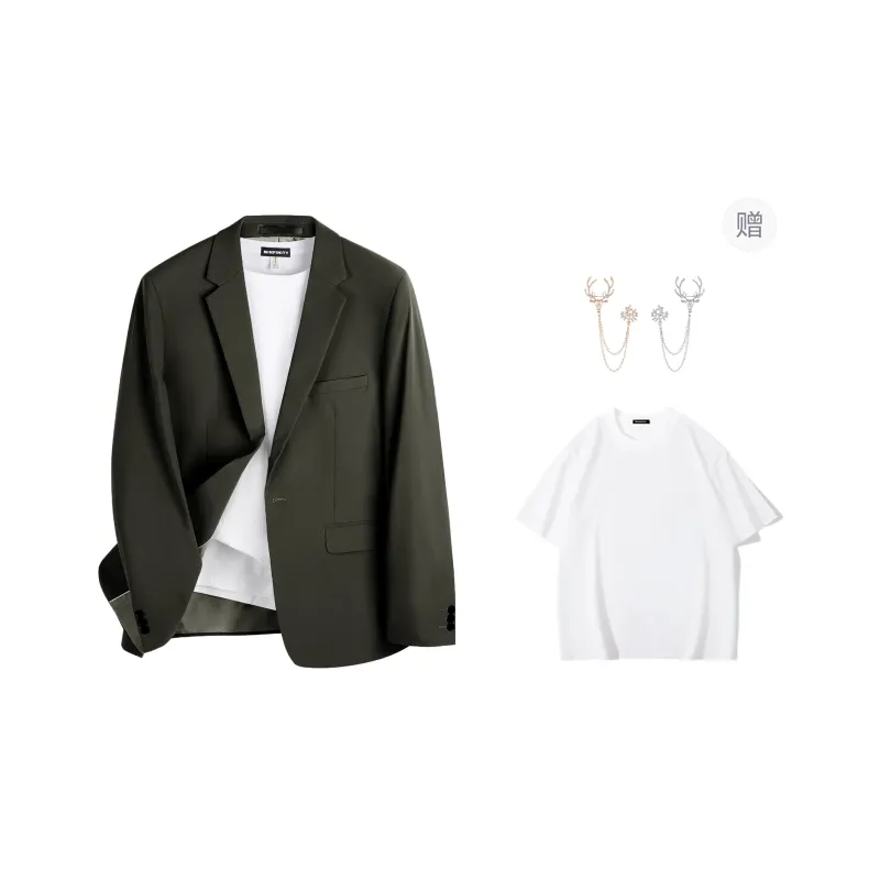 Minfinity Business Suits Unisex-23