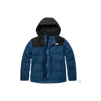 THE NORTH FACE City Outdoor Collection FW22 Down Jacket Men's Blue