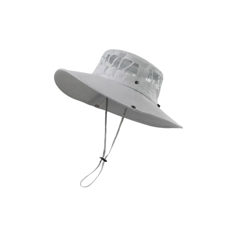 YUZHAOLIN Polyester Bucket Hats Unisex-6