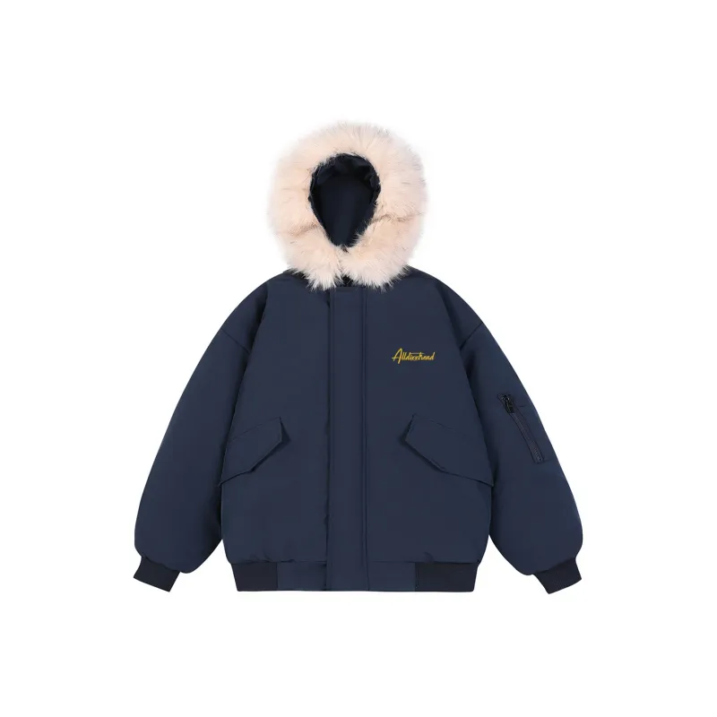 DIXX Puffer Jackets Unisex-9