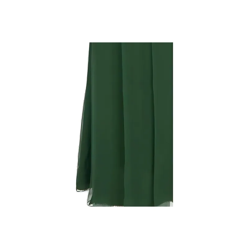 GUCCI SS23 Casual Long Skirts Women's Green-2