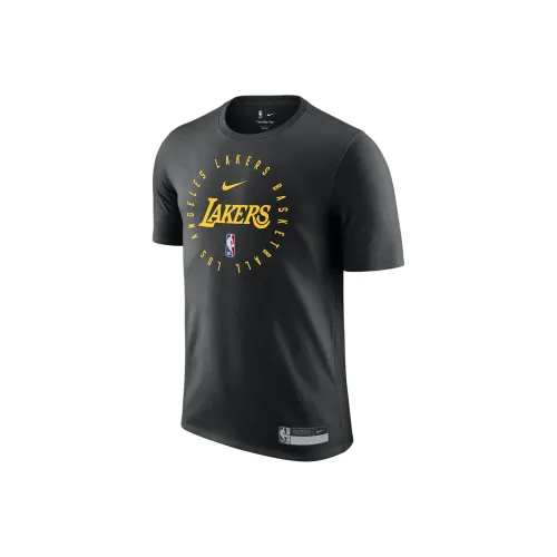 Nike Los Angeles Lakers Men's Nike Dri FIT Nba T Shirt