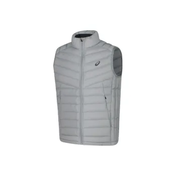 Asics Vests Men Gray