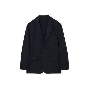 COS Business Suit Men's Deep Navy Blue