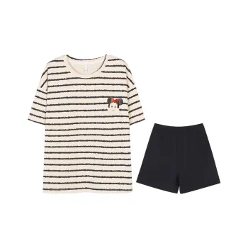 Lan Miao Pajama Set Women's Image Color