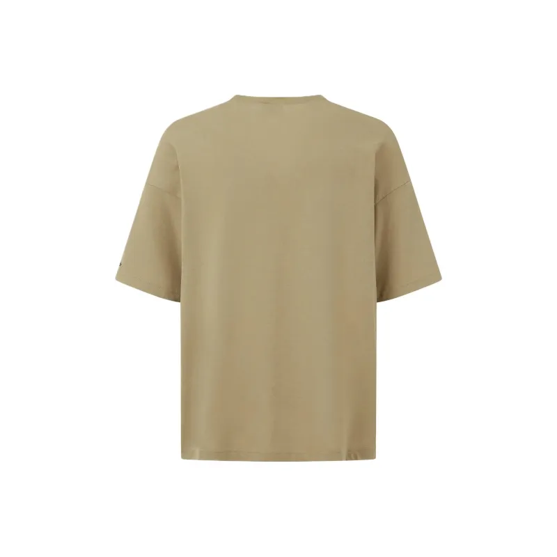 Columbia Cold Bay Dash T Shirt Unisex Bread Croutons-1
