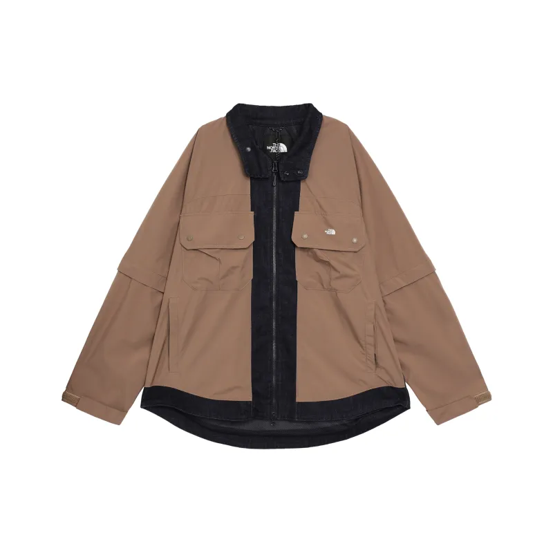 THE NORTH FACE Jacket Men's Khaki-0