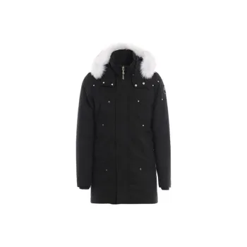 Moose Knuckles FW21 Down Jacket Men's Black