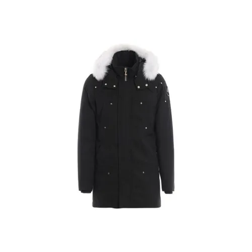 Moose Knuckles FW21 Down Jacket Men's Black