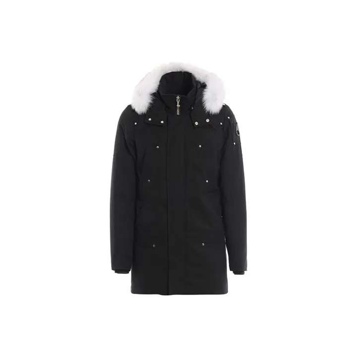 Moose Knuckles FW21 Down Jacket Men's Black-0