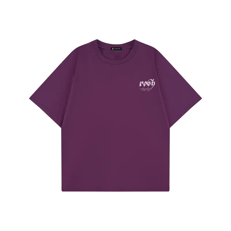 ROBINHOOD T Shirt Unisex Purple-9