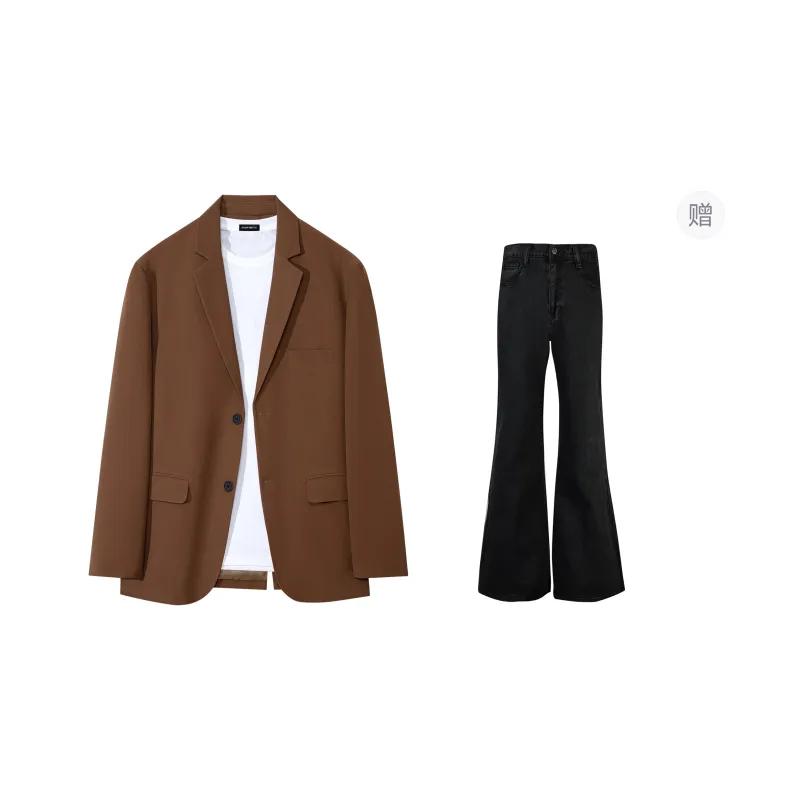 Minfinity Business Suits Unisex-20