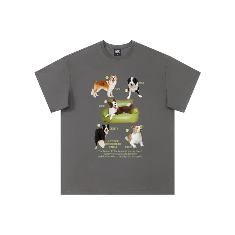 BTK T Shirts Unisex-11