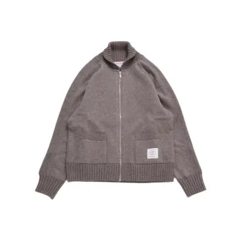 THOM BROWNE· THOM BROWNE FW23 Early Autumn Collection Jackets & Coats Men's Brown