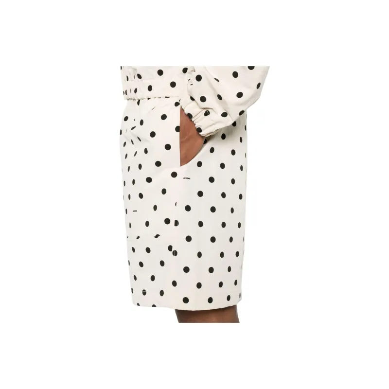 Jacquemus Le Short Aloe-4