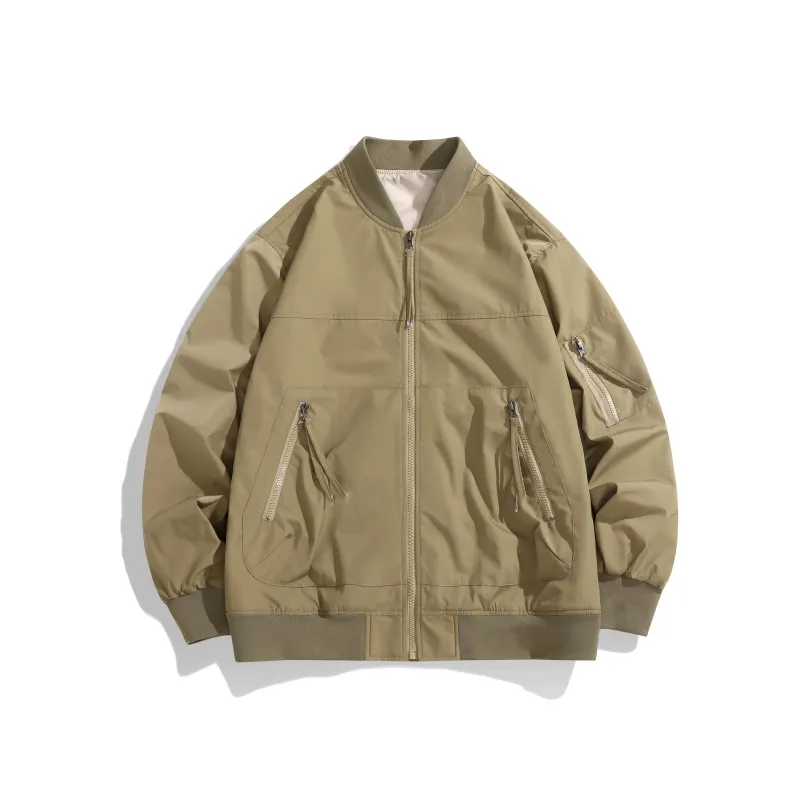 FOR FEAR THAT Jackets Unisex-4