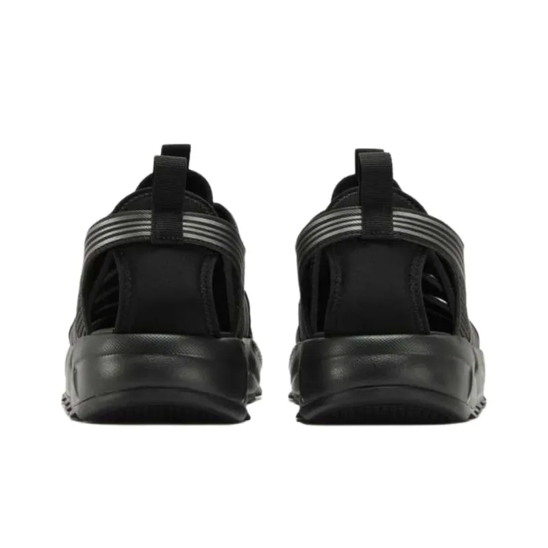 PUMA RS Sandal Anti Slip Wear Resistant River Trekking Shoes Unisex Black-3