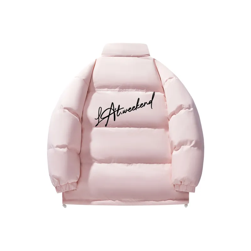 LA'T.WEEKEND Down Jacket Unisex-14
