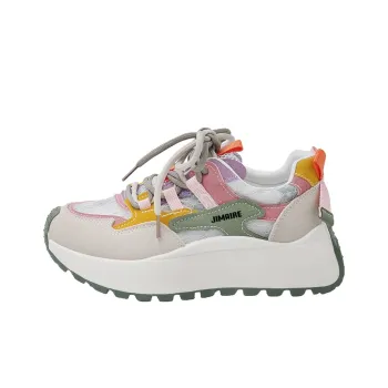 King Jinmai Casual Single Shoes Women's