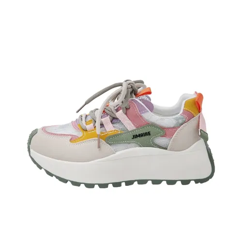 King Jinmai Casual Single Shoes Women's