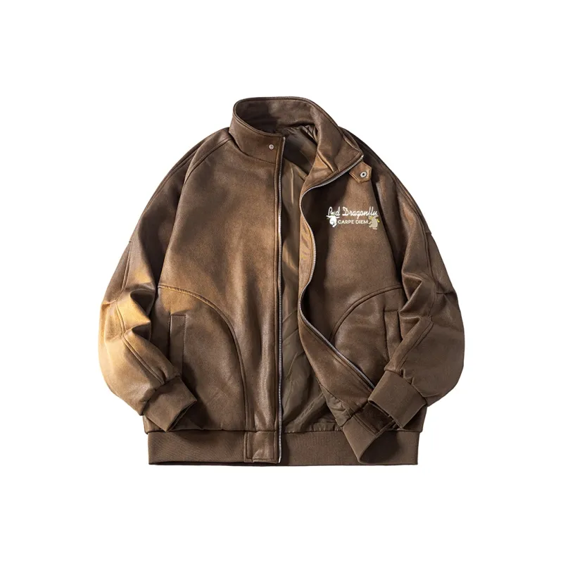 RED DRAGONFLY Jackets Coats Unisex-3