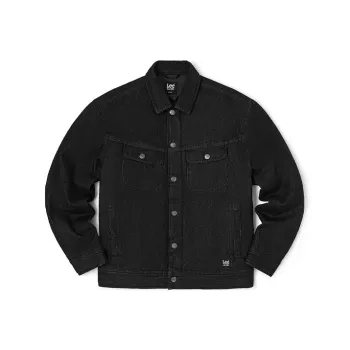 Lee FW22 Down Jacket Men's Black