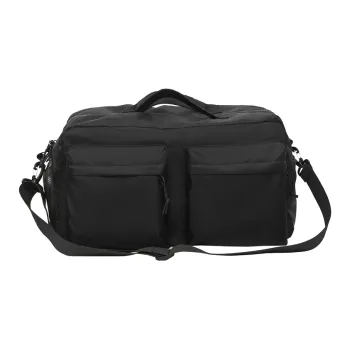 Wenpercy Nylon Travel Bag Multicolor