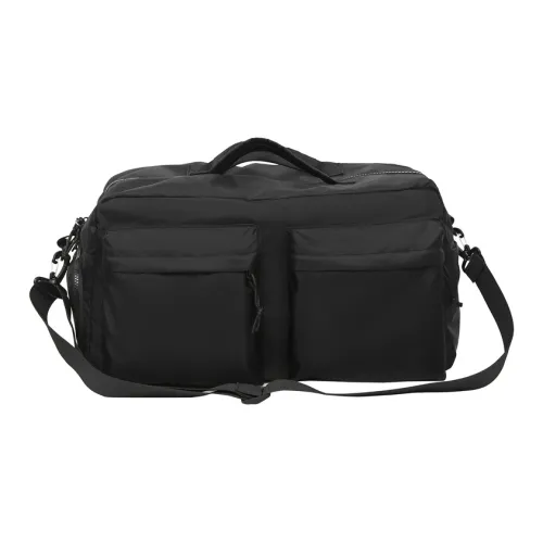 Wenpercy Nylon Travel Bag Multicolor