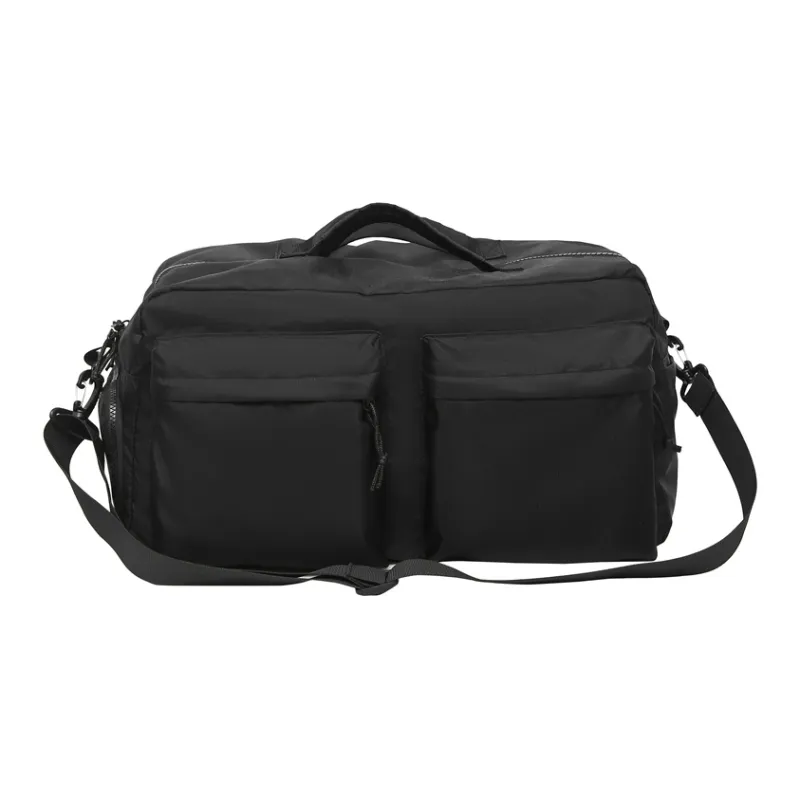 Wenpercy Nylon Travel Bag Multicolor-0
