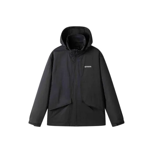 OUTDOOR PRODUCTS Jackets & Coats Men's Classic Black